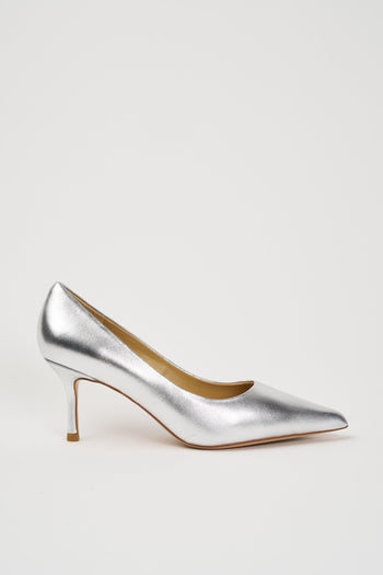 Décolleté Argento Donna - 4