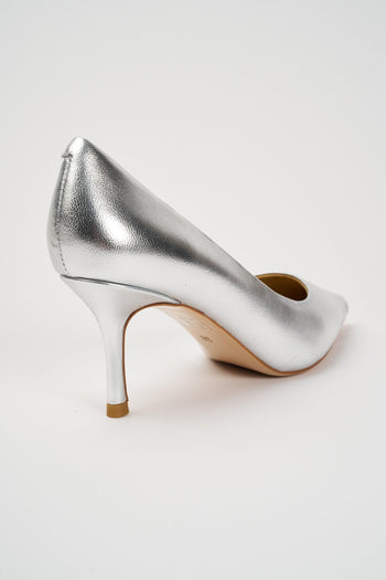 Décolleté Argento Donna - 5