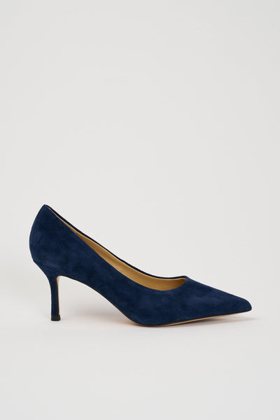 Décolleté Blu Donna