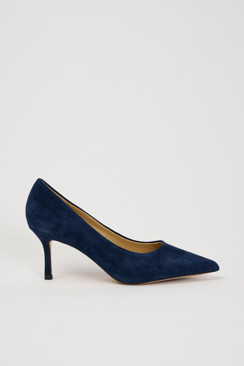Décolleté Blu Donna