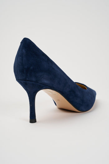 Décolleté Blu Donna - 2