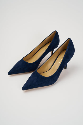 Décolleté Blu Donna - 4