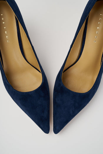 Décolleté Blu Donna - 6