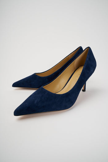 Décolleté Blu Donna - 7