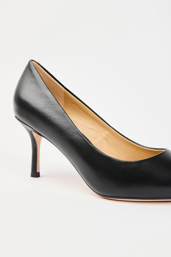 Décolleté Nero Donna - 7
