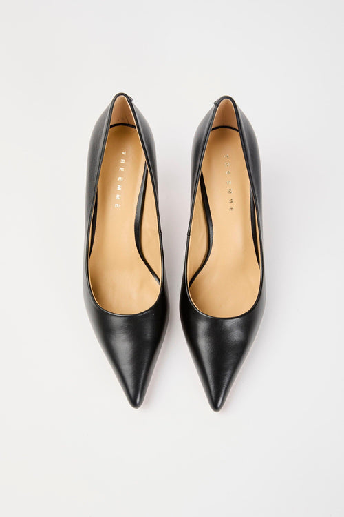 Décolleté Nero Donna