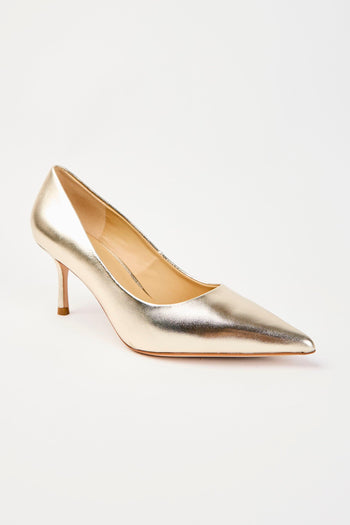 Décolleté Platino Donna - 5