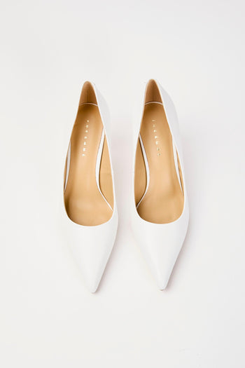 Décolleté Bianco Donna - 3