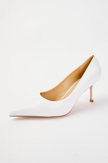 Décolleté Bianco Donna - 6