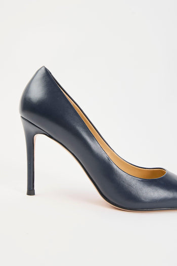 Décolleté Blu Donna - 7