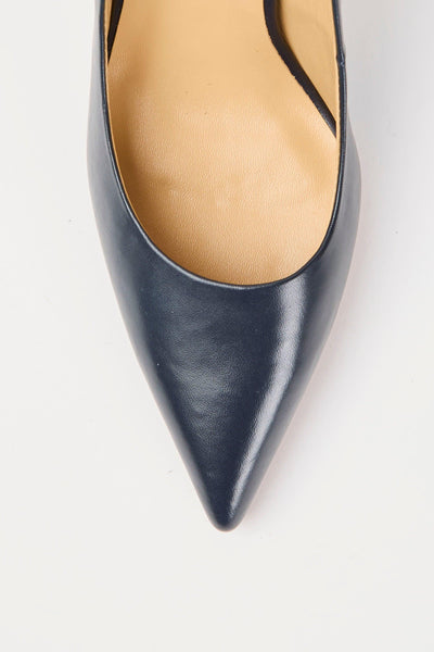 Décolleté Blu Donna