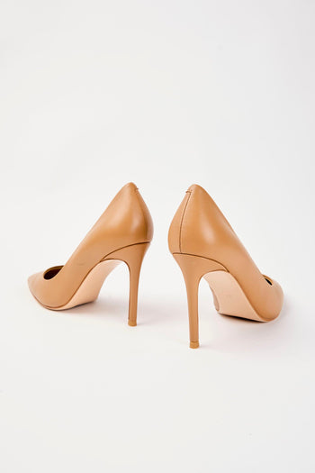 Décolleté Cuoio Donna - 7