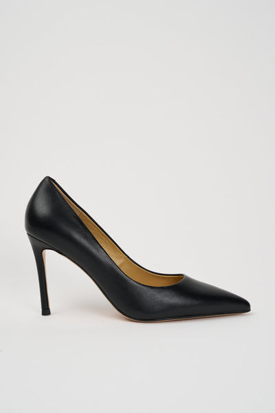Décolleté Nero Donna