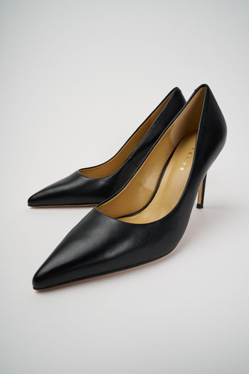 Décolleté Nero Donna - 5