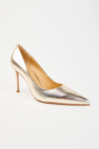 Décolleté Platino Donna - 5