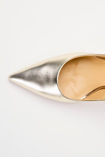 Décolleté Platino Donna - 2