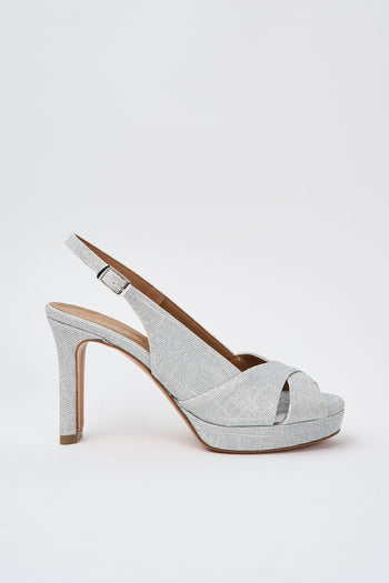 Sandalo Argento Donna - 3
