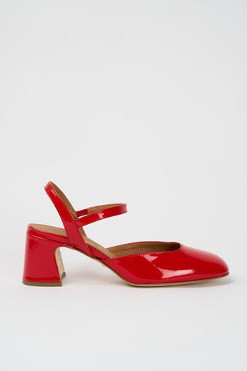 Mary Jane Rosso Donna - 5