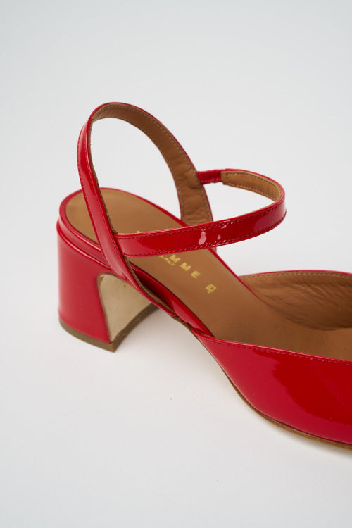 Mary Jane Rosso Donna