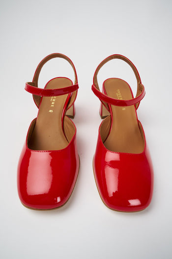 Mary Jane Rosso Donna - 2