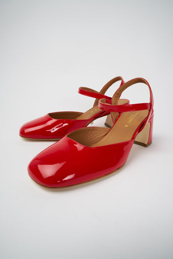 Mary Jane Rosso Donna - 3