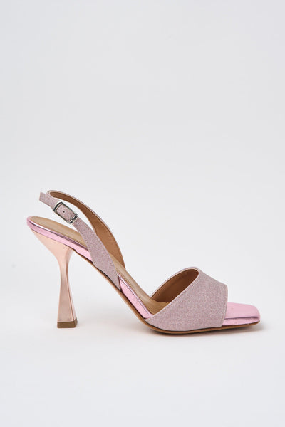 Sandalo Rosa Donna