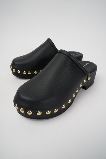 Zoccolo Nero Donna - 5