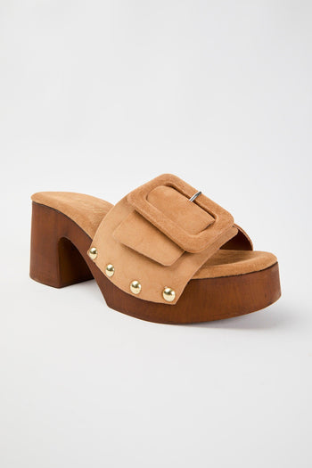 Zeppa Cuoio Donna - 3