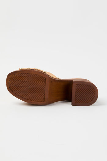 Zeppa Cuoio Donna - 7