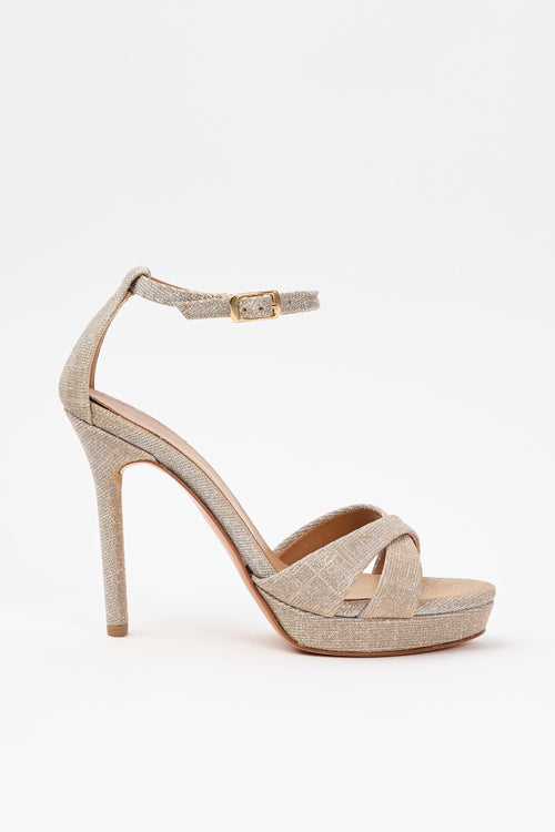 Sandalo Beige Donna