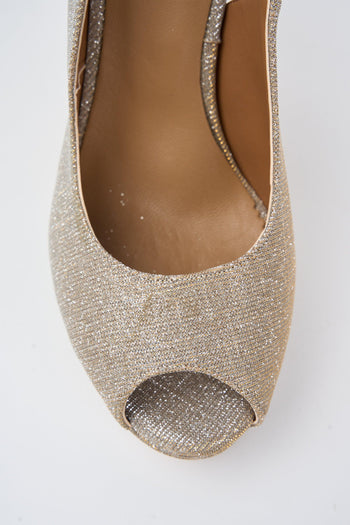 Sandalo Beige Donna - 4
