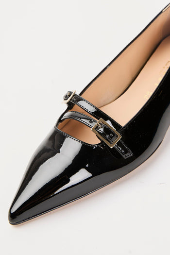 Ballerina Nero Donna - 4