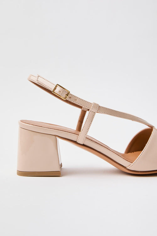 Sandalo Nude Donna