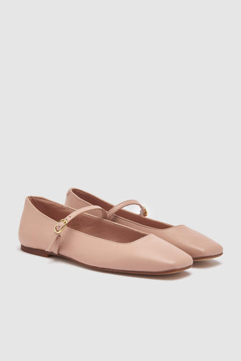 Ballerina Carne Donna - 5