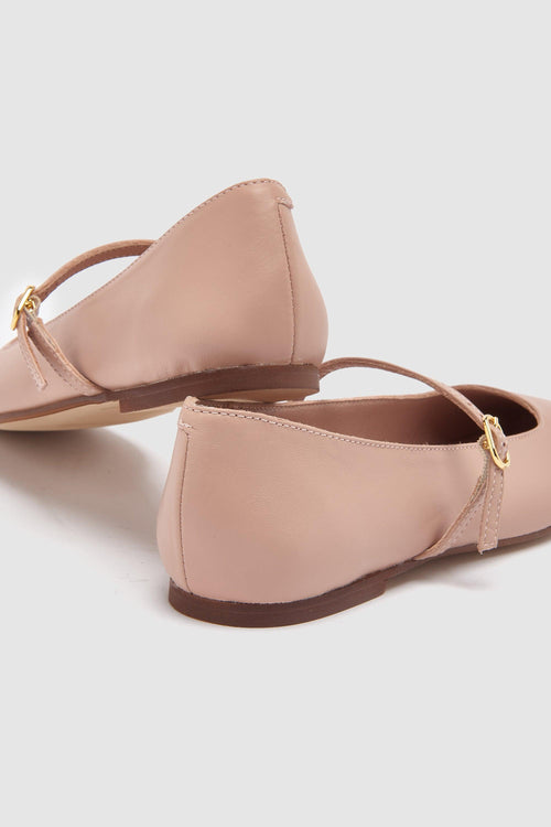 Ballerina Carne Donna