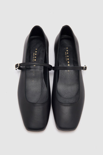 Ballerina Nero Donna - 2