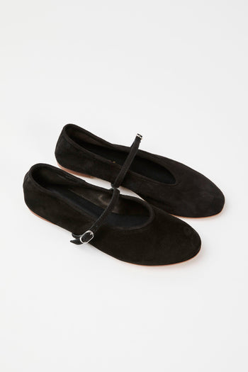 Ballerina Nero Donna - 4