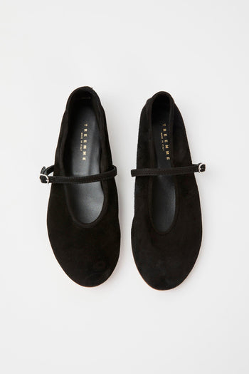 Ballerina Nero Donna - 6