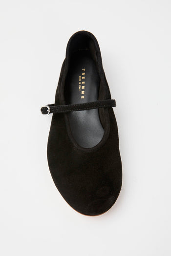 Ballerina Nero Donna - 2