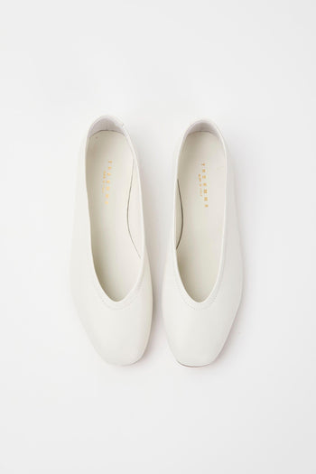 Ballerina Avorio Donna - 3