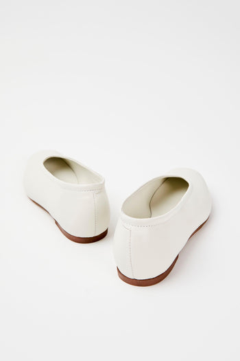 Ballerina Avorio Donna - 2