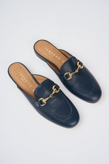 Ciabatta Blu Donna - 2
