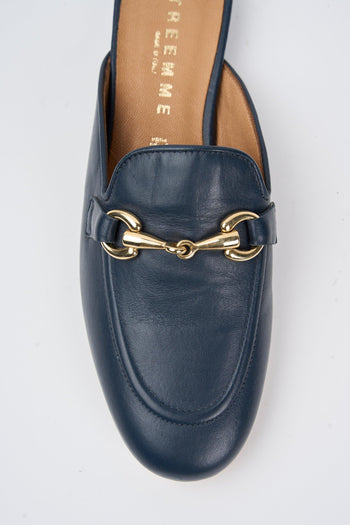 Ciabatta Blu Donna - 3