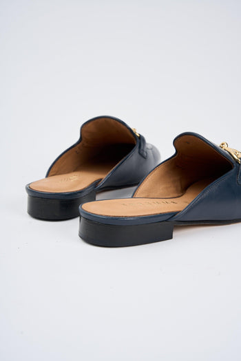Ciabatta Blu Donna - 4