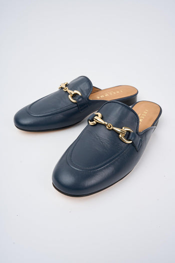 Ciabatta Blu Donna - 5