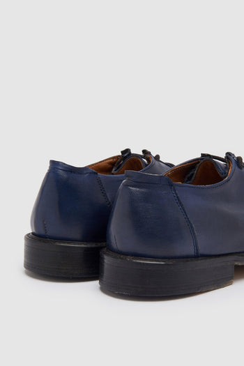 Stringata Blu Uomo - 5