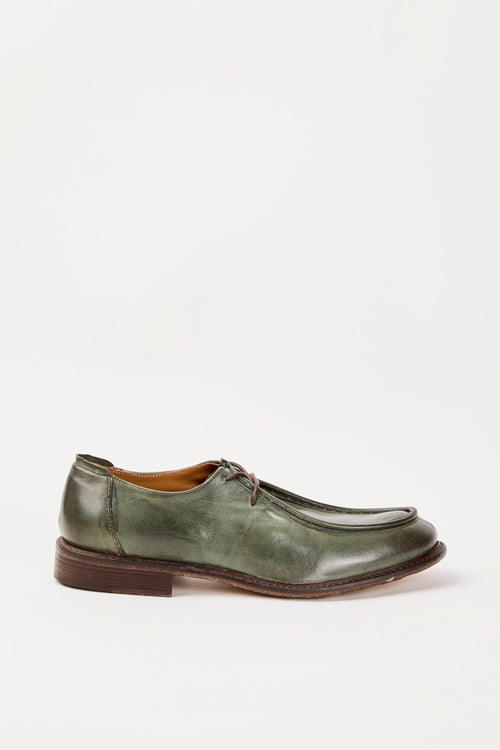 Stringata Verde Uomo