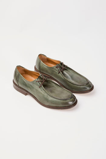 Stringata Verde Uomo - 2