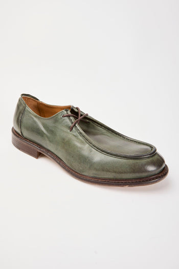 Stringata Verde Uomo - 3