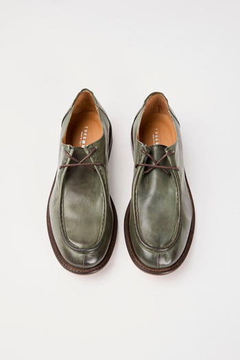 Stringata Verde Uomo - 5